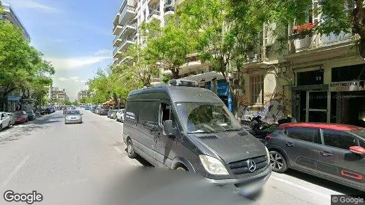 Apartments for rent in Neapoli-Sykies - Photo from Google Street View