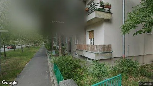 Apartments for rent in Bratislava Nové Mesto - Photo from Google Street View