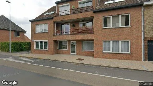 Apartments for rent in Kuurne - Photo from Google Street View