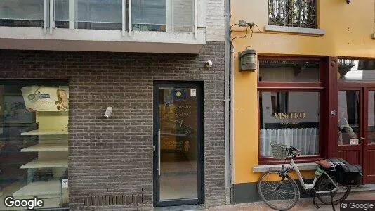 Apartments for rent in Blankenberge - Photo from Google Street View