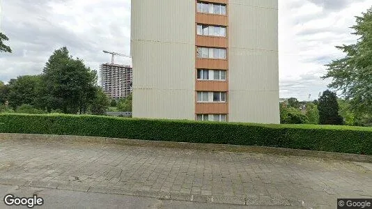 Apartments for rent in Brussels Jette - Photo from Google Street View