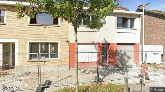 Apartments for rent in Evergem - Photo from Google Street View