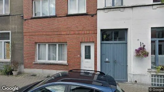Apartments for rent in Brussels Etterbeek - Photo from Google Street View