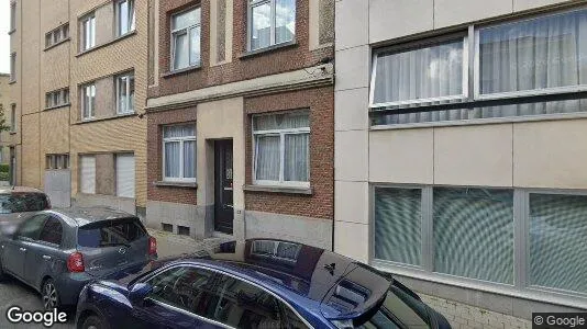 Apartments for rent in Brussels Etterbeek - Photo from Google Street View