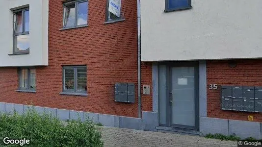 Apartments for rent in Gembloux - Photo from Google Street View
