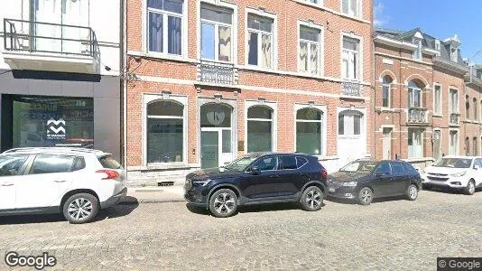 Apartments for rent in Luik - Photo from Google Street View