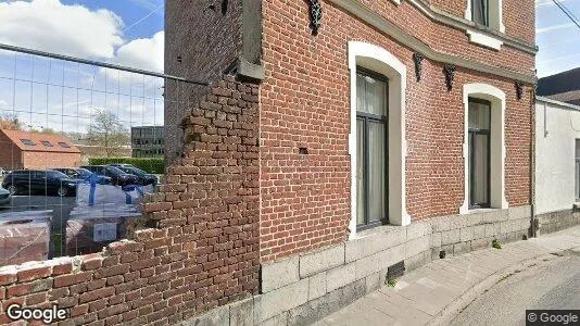 Apartments for rent in Doornik - Photo from Google Street View