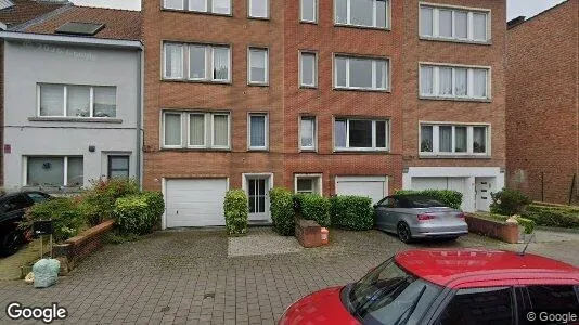Apartments for rent in Brussels Oudergem - Photo from Google Street View