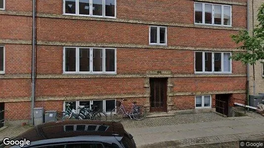 Apartments for rent in Aalborg Center - Photo from Google Street View