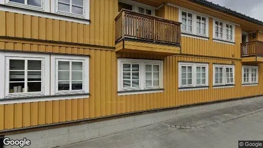 Apartments for rent in Stjørdal - Photo from Google Street View