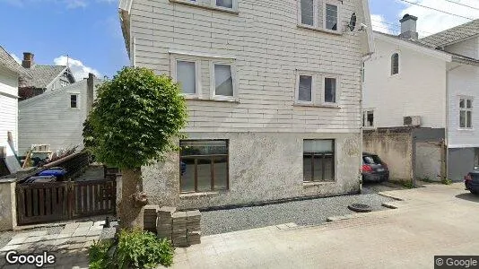 Apartments for rent in Haugesund - Photo from Google Street View