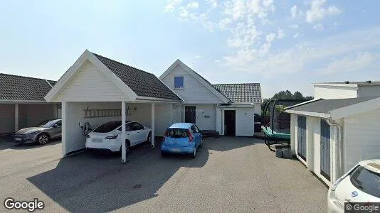 Apartments for rent in Hå - Photo from Google Street View