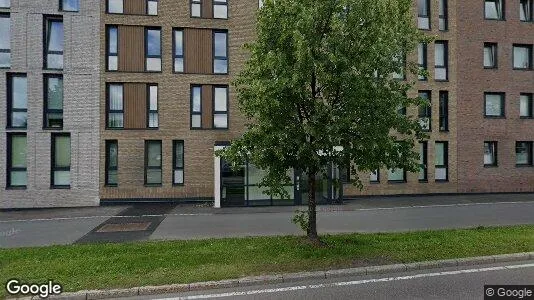 Apartments for rent in Lørenskog - Photo from Google Street View