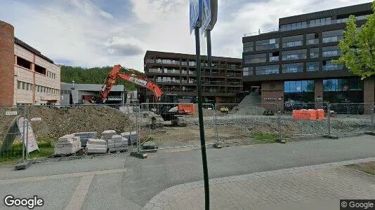 Apartments for rent in Melhus - Photo from Google Street View