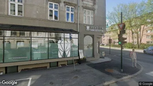 Rooms for rent in Trondheim Midtbyen - Photo from Google Street View