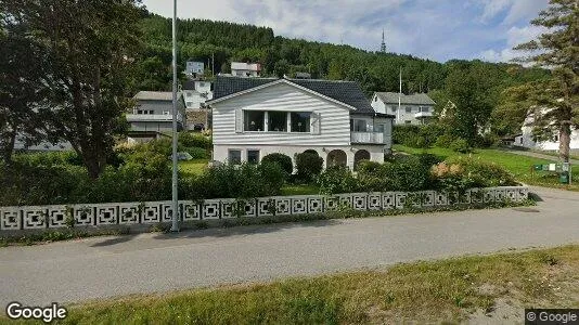 Apartments for rent in Harstad - Photo from Google Street View