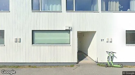 Rooms for rent in Tromsø - Photo from Google Street View