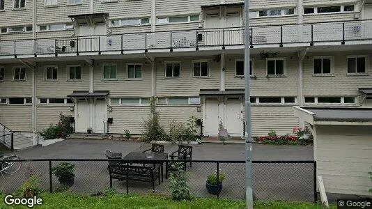 Apartments for rent in Oslo Ullern - Photo from Google Street View