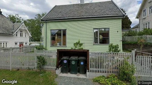Apartments for rent in Trondheim Midtbyen - Photo from Google Street View