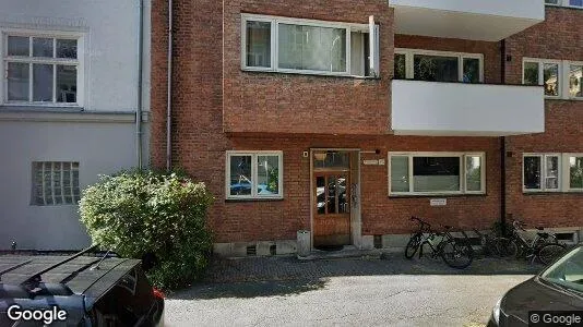 Apartments for rent in Oslo Frogner - Photo from Google Street View