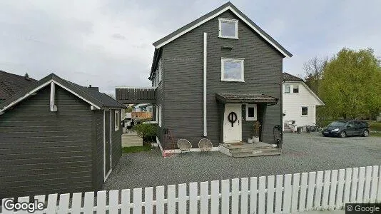 Rooms for rent in Trondheim Lerkendal - Photo from Google Street View