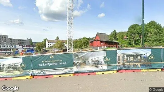 Apartments for rent in Lørenskog - Photo from Google Street View