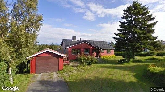 Apartments for rent in Harstad - Photo from Google Street View
