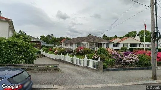 Rooms for rent in Haugesund - Photo from Google Street View