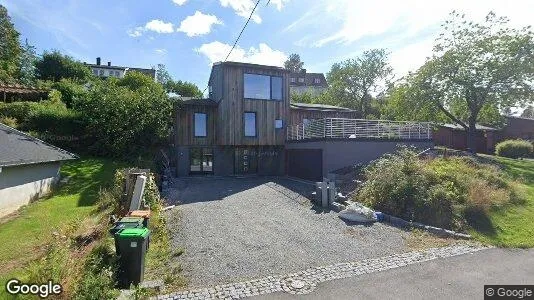 Apartments for rent in Porsgrunn - Photo from Google Street View