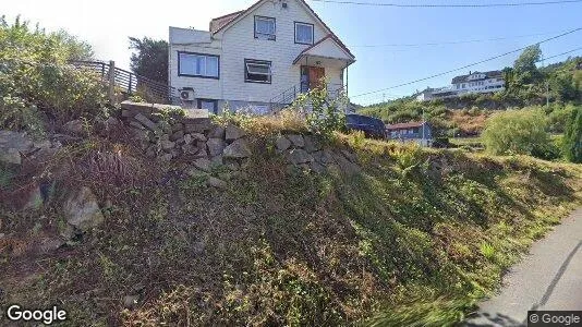 Apartments for rent in Flekkefjord - Photo from Google Street View
