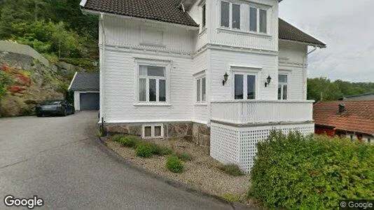Apartments for rent in Kristiansand - Photo from Google Street View