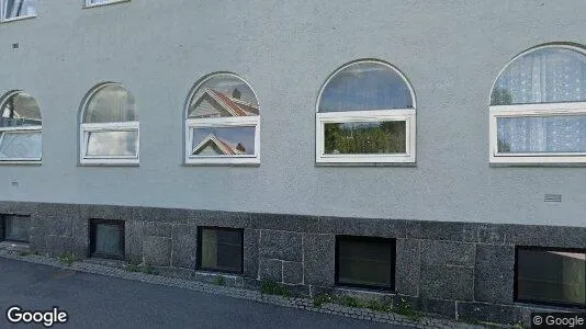 Apartments for rent in Larvik - Photo from Google Street View
