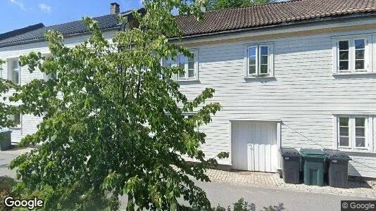 Apartments for rent in Halden - Photo from Google Street View