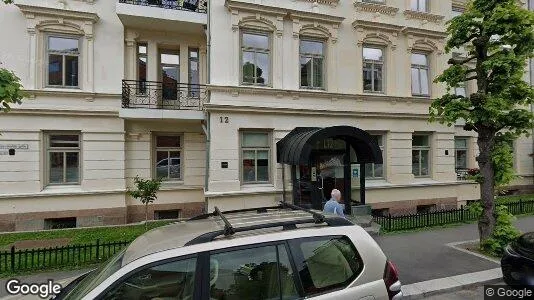 Apartments for rent in Oslo Frogner - Photo from Google Street View