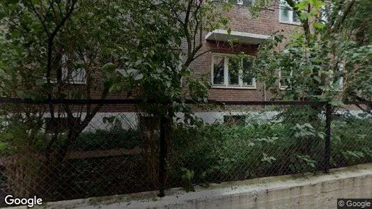 Apartments for rent in Oslo Frogner - Photo from Google Street View