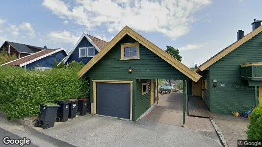 Rooms for rent in Søgne - Photo from Google Street View