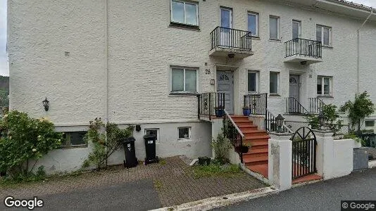 Apartments for rent in Bergen Årstad - Photo from Google Street View