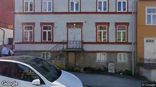 Apartments for rent in Trondheim Østbyen - Photo from Google Street View