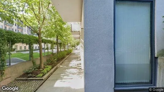 Apartments for rent in Oslo St. Hanshaugen - Photo from Google Street View