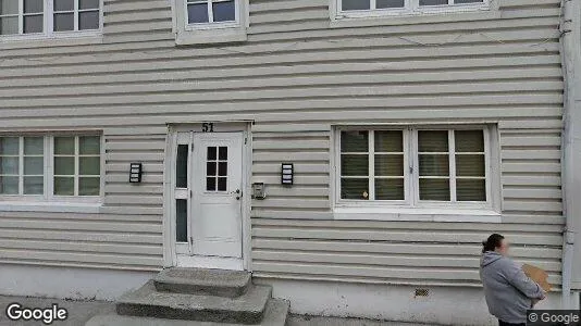 Apartments for rent in Ålesund - Photo from Google Street View