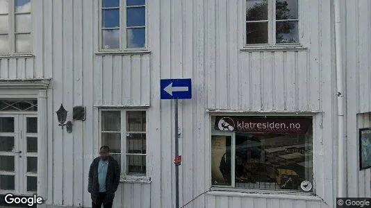 Apartments for rent in Larvik - Photo from Google Street View