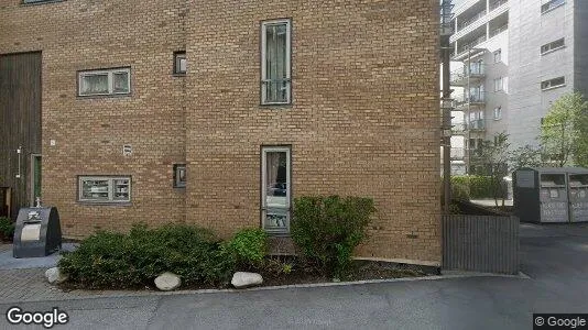 Rooms for rent in Trondheim Østbyen - Photo from Google Street View