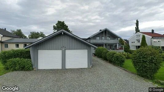 Apartments for rent in Trondheim Heimdal - Photo from Google Street View