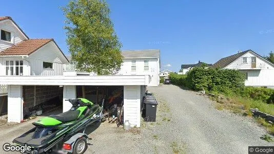 Apartments for rent in Karmøy - Photo from Google Street View