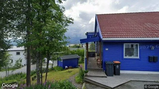 Apartments for rent in Tromsø - Photo from Google Street View