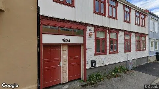 Rooms for rent in Trondheim Midtbyen - Photo from Google Street View