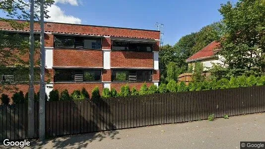 Apartments for rent in Oslo Frogner - Photo from Google Street View