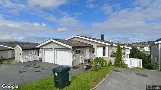 Apartments for rent in Trondheim Lerkendal - Photo from Google Street View