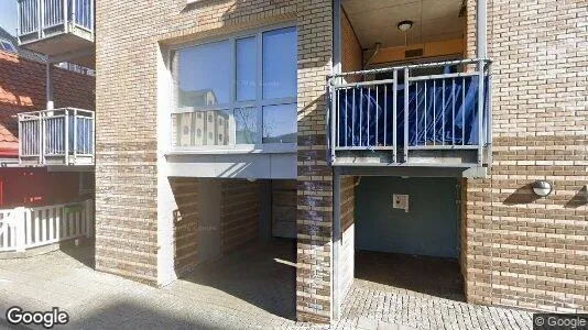 Apartments for rent in Bergen Bergenhus - Photo from Google Street View