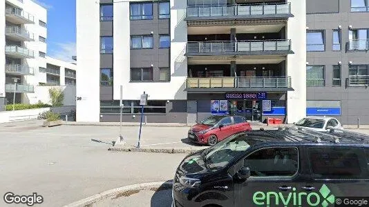 Apartments for rent in Oslo Grünerløkka - Photo from Google Street View